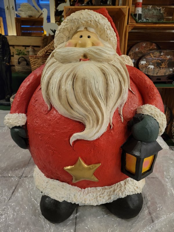 Dicker Weihnachtsmann *SELBSTABHOLUNG*